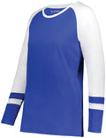 Augusta Sportswear  Women's  Fanatic 2.0 Long Sleeve Tee