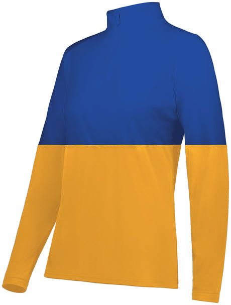 Holloway  Women's  Momentum Team 1/4 Zip Pullover