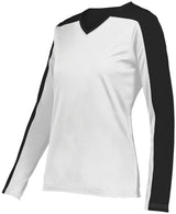 Holloway  Women's  Momentum Team Long Sleeve Tee