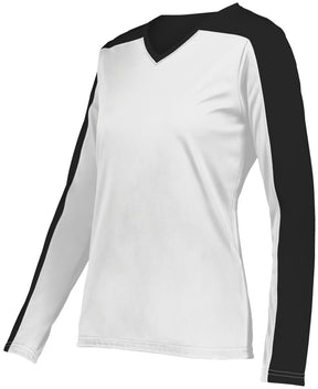 Holloway  Women's  Momentum Team Long Sleeve Tee