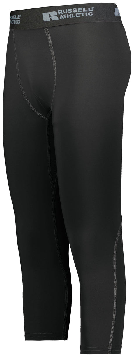 Russell  Men's Compression 7/8 Tight