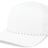 Pacific Headwear Trucker Snapback Braid Cap