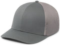 Pacific Headwear Fusion Trucker Cap