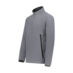 Augusta Sportswear Youth Chill Fleece 2.0 1/2 Zip Pullover