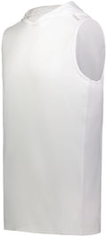 Holloway  Men's Sleeveless Hoodie Powered By Coolcore®