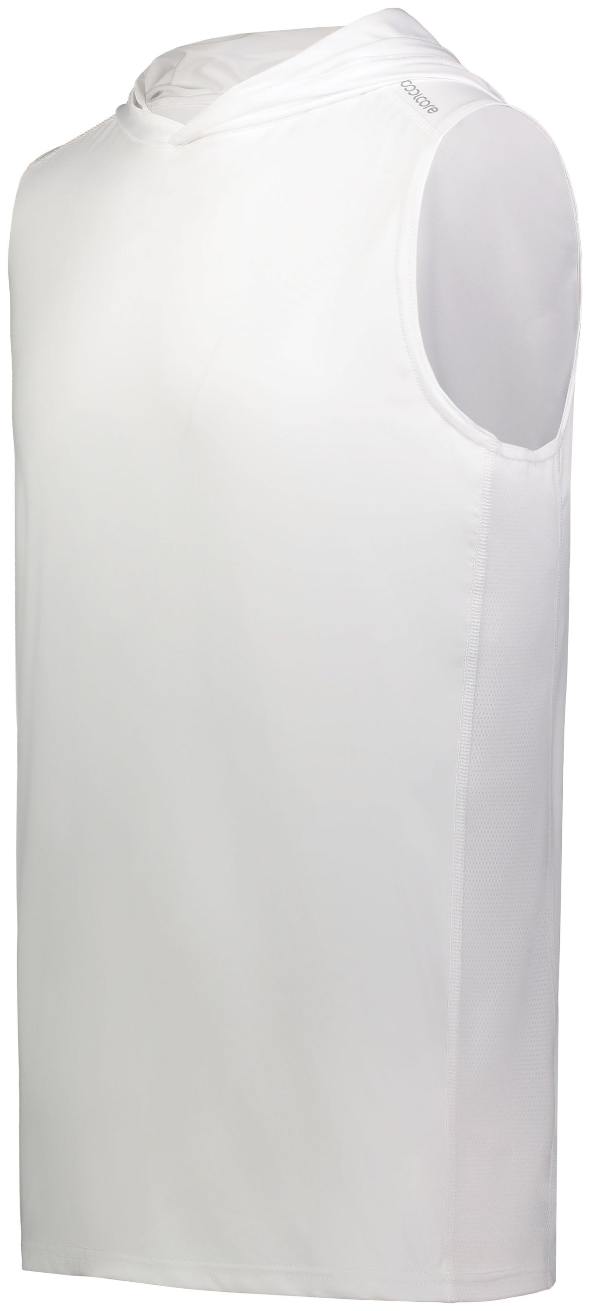 Holloway  Men's Sleeveless Hoodie Powered By Coolcore®