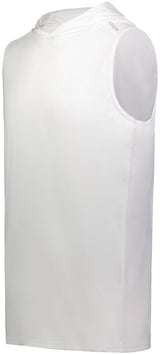 Holloway  Men's Sleeveless Hoodie Powered By Coolcore®