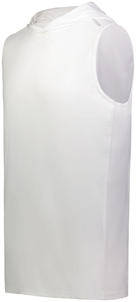 Holloway  Men's Sleeveless Hoodie Powered By Coolcore®