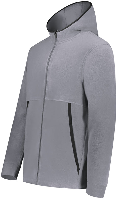Augusta Sportswear Youth Chill Fleece 2.0  Full Zip Hoodie