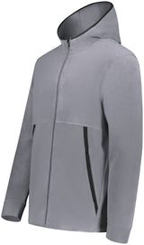 Augusta Sportswear Youth Chill Fleece 2.0  Full Zip Hoodie