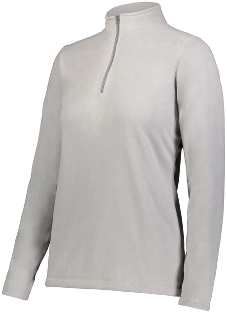 Augusta Sportswear  Women's  Micro-lite Fleece 1/4 Zip Pullover