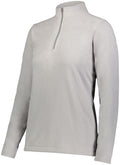 Augusta Sportswear  Women's  Micro-lite Fleece 1/4 Zip Pullover