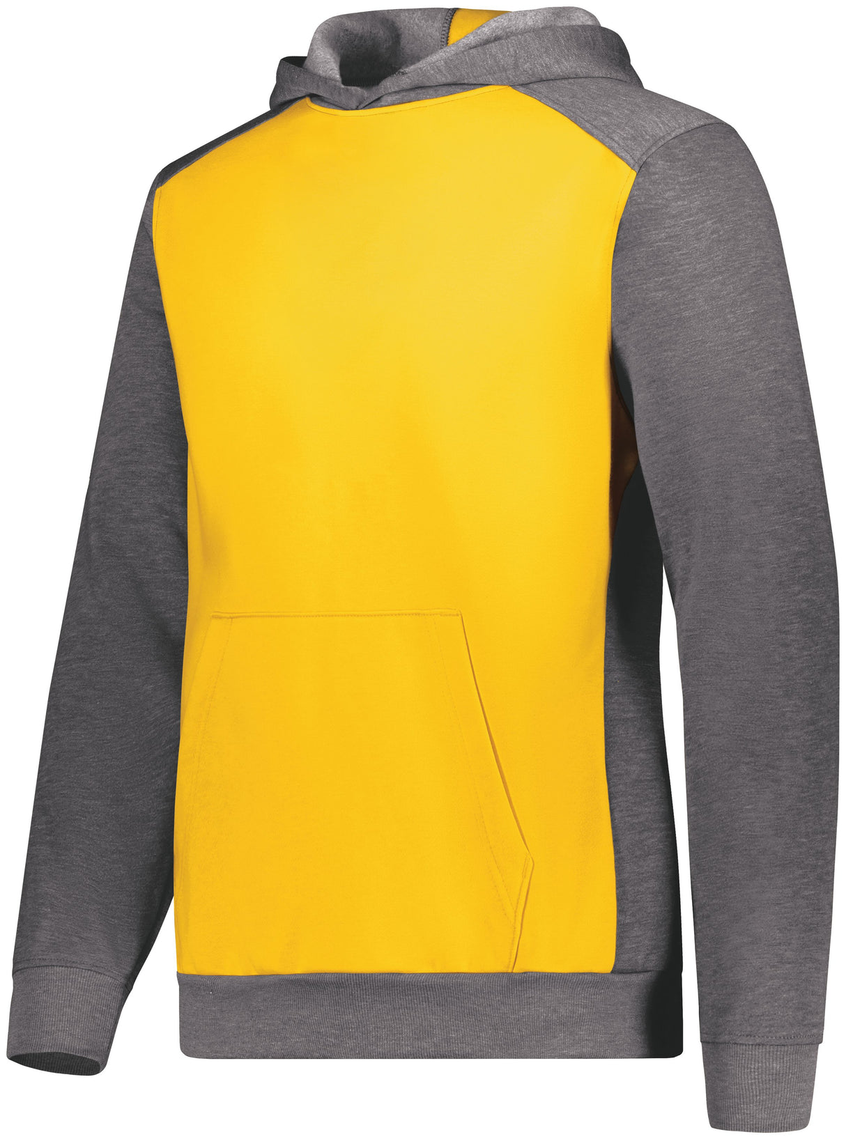 Augusta Sportswear Youth Three-season Fleece Pullover Hoodie