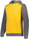 Augusta Sportswear Youth Three-season Fleece Pullover Hoodie