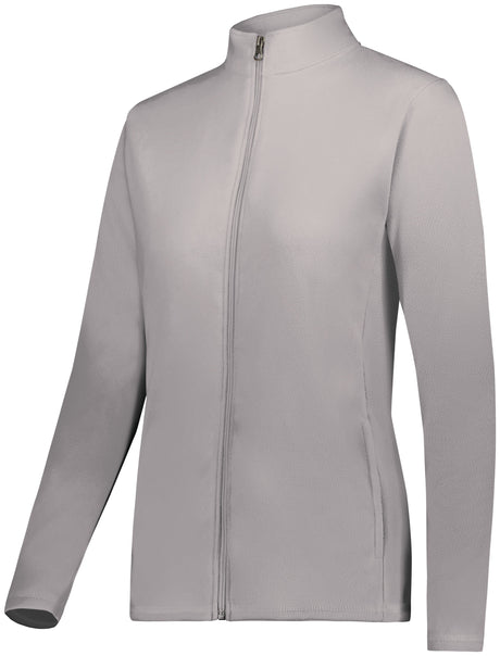 Augusta Sportswear  Women's  Micro-lite Fleece Full-zip Jacket