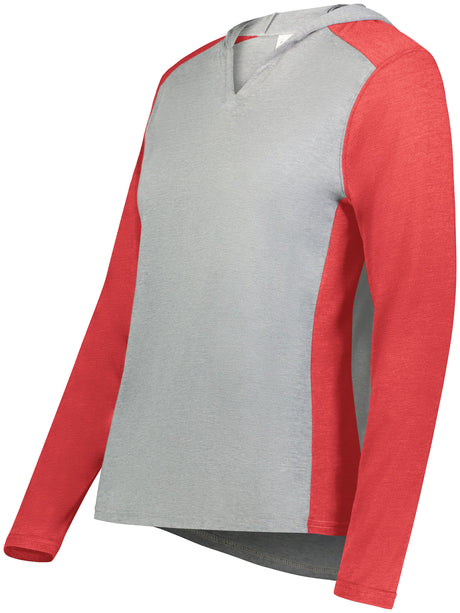 Augusta Sportswear  Women's  Gameday Vintage Hoodie