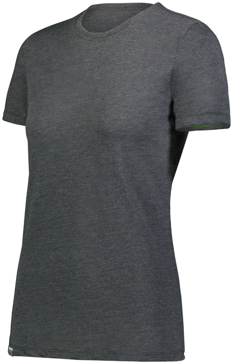 Holloway  Women's Ladies Eco-revive Tri-blend Tee