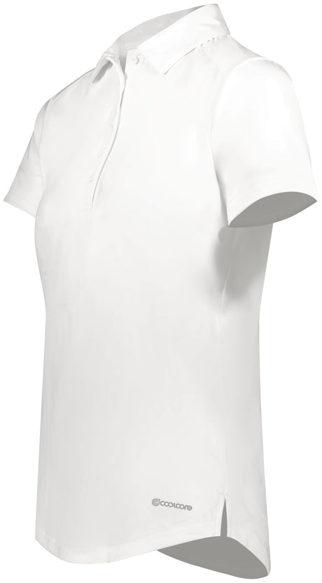 Holloway  Women's  Electrify Polo Powered By Coolcore®