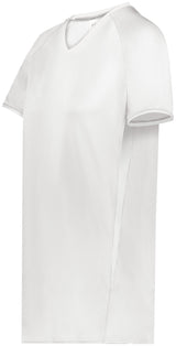 Augusta Sportswear  Women's  Cutter+ V-neck Jersey