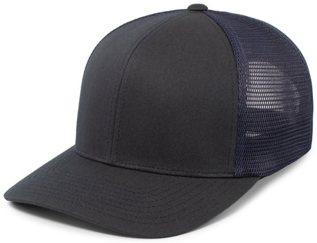 Pacific Headwear Trucker Pacflex Snapback Cap