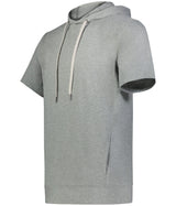 Holloway  Men's Ventura Soft Knit Short Sleeve Hoodie
