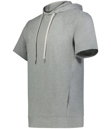 Holloway  Men's Ventura Soft Knit Short Sleeve Hoodie