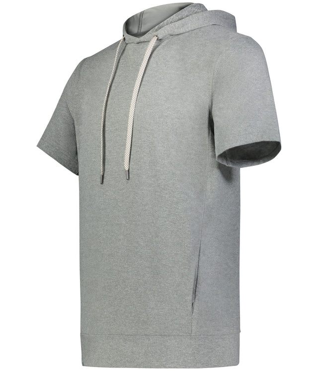 Holloway  Men's Ventura Soft Knit Short Sleeve Hoodie