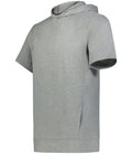 Holloway Youth Ventura Soft Knit Short Sleeve Hoodie