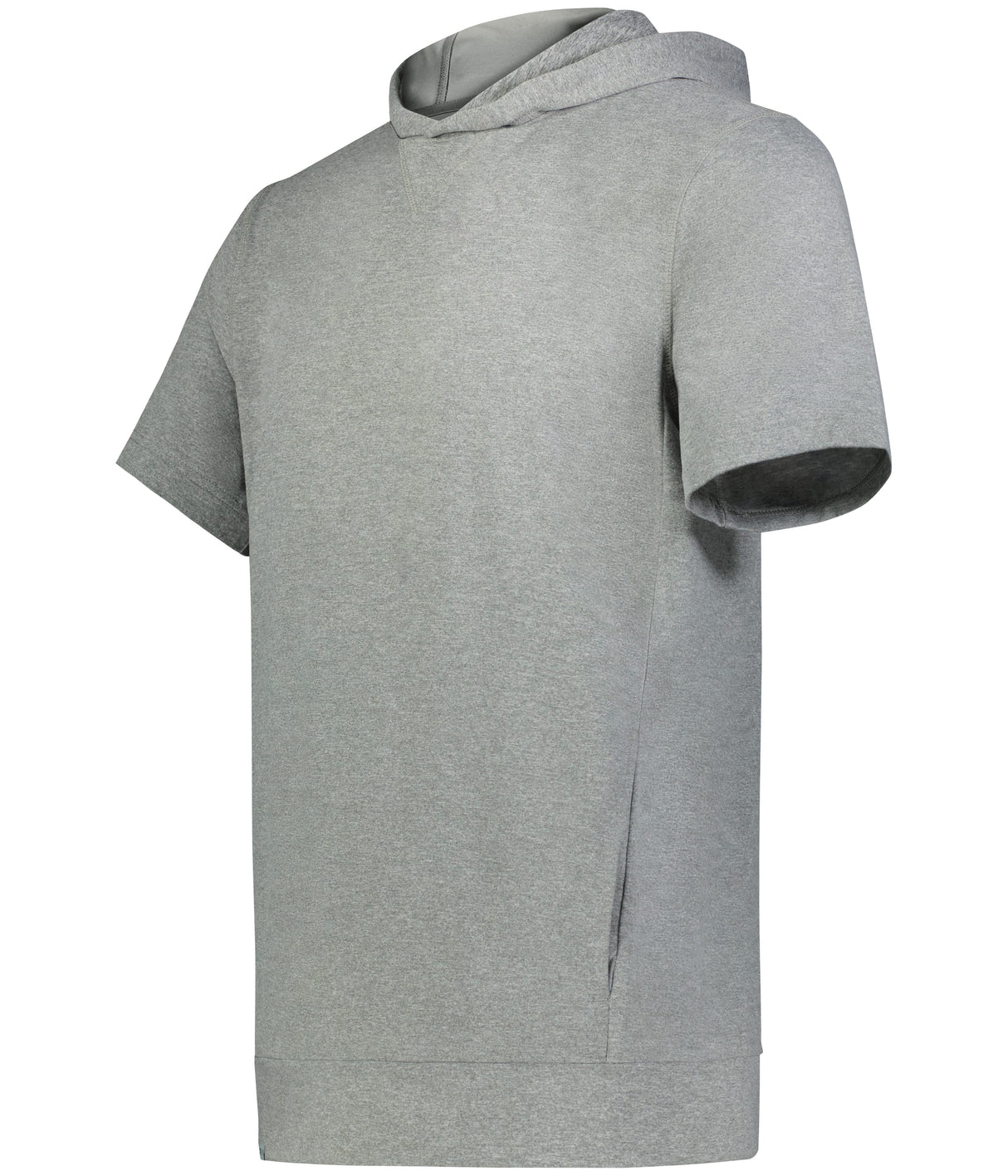 Holloway Youth Ventura Soft Knit Short Sleeve Hoodie