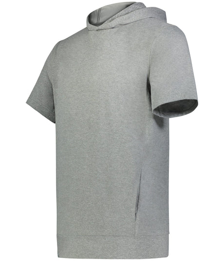 Holloway Youth Ventura Soft Knit Short Sleeve Hoodie