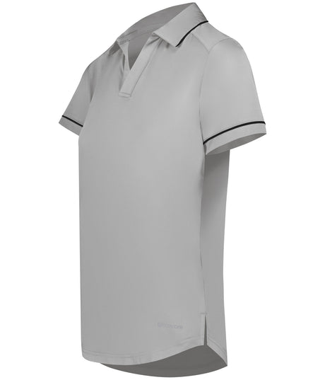 Holloway  Women's  Performance Polo Powered By Coolcore®