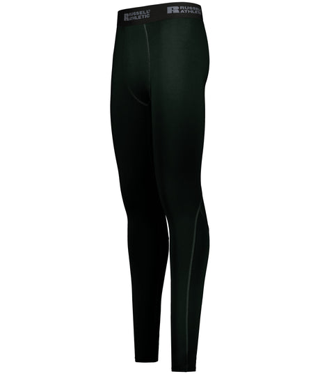 Russell  Men's Compression Full Length Tight