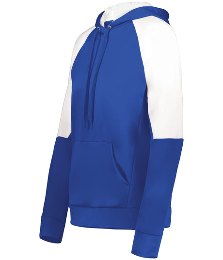 Holloway  Women's  Momentum Team Fleece Hoodie