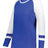 Augusta Sportswear Girl's Fanatic 2.0 Long Sleeve Tee