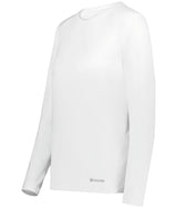 Holloway  Women's  Essential Long Sleeve Tee Powered By Coolcore®