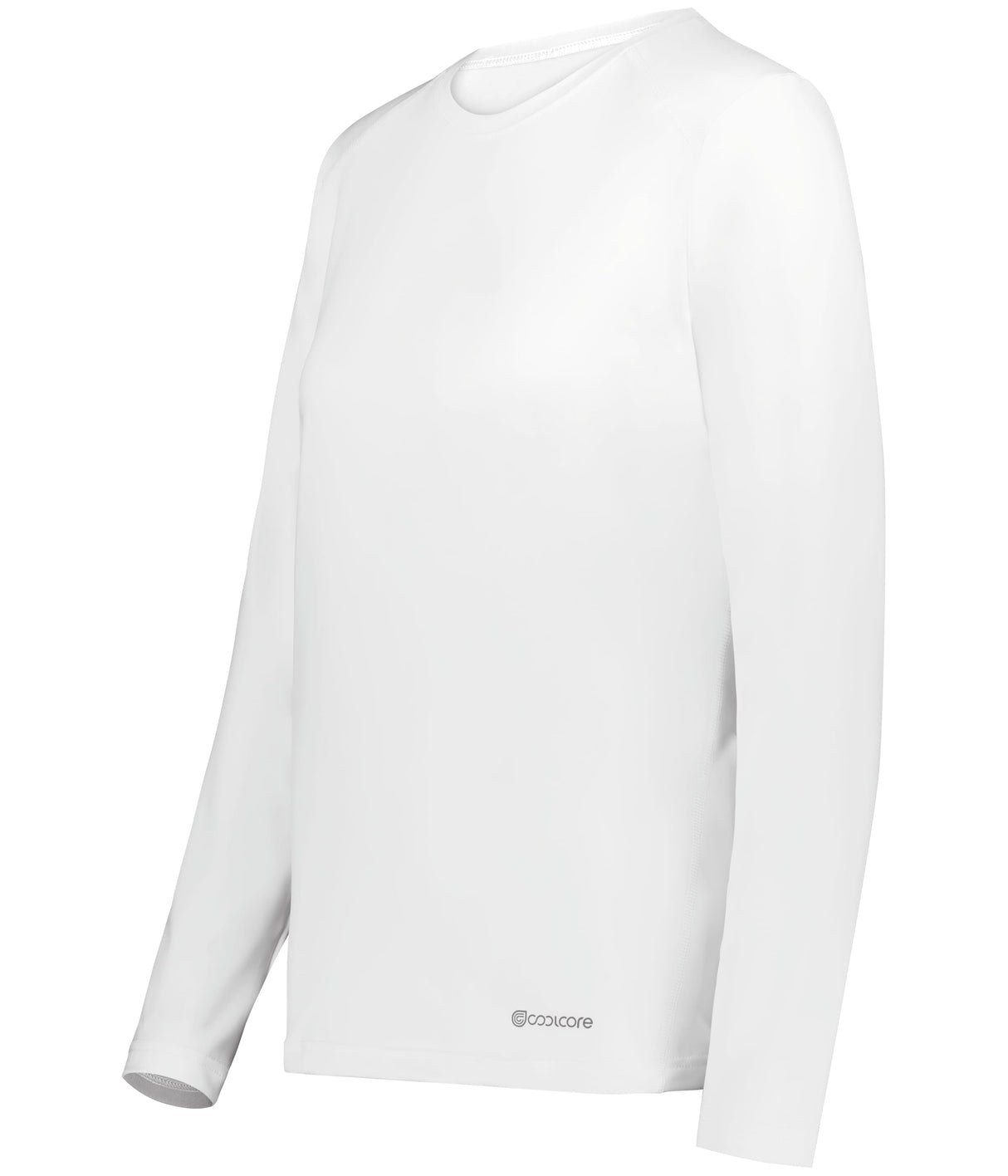 Holloway  Women's  Essential Long Sleeve Tee Powered By Coolcore®