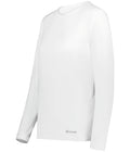 Holloway  Women's  Essential Long Sleeve Tee Powered By Coolcore®