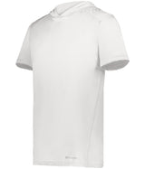 Holloway  Men's Short Sleeve Hoodie Powered By Coolcore®