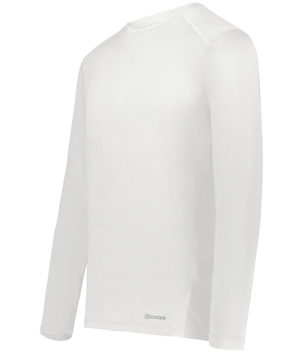 Holloway  Men's Essential Long Sleeve Tee Powered By Coolcore®
