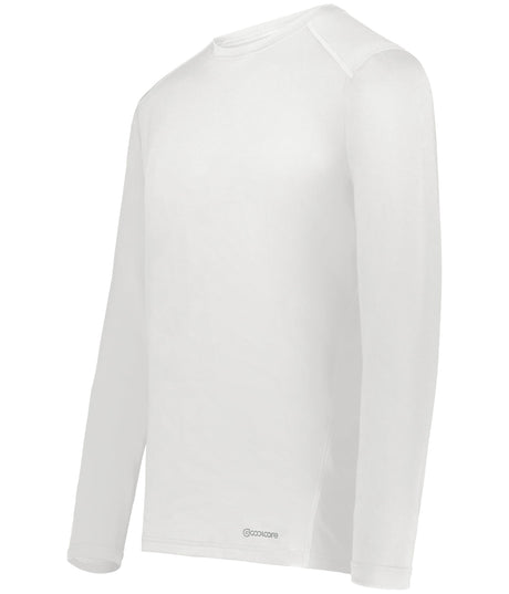 Holloway  Men's Essential Long Sleeve Tee Powered By Coolcore®