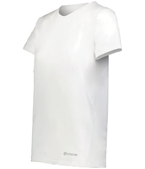 Holloway  Women's  Essential Tee Powered By Coolcore®