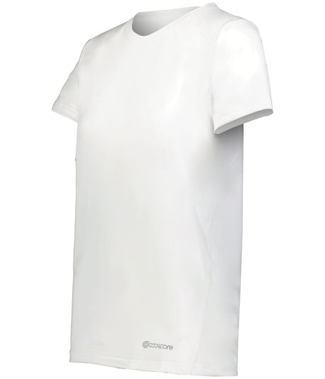 Holloway  Women's  Essential Tee Powered By Coolcore®