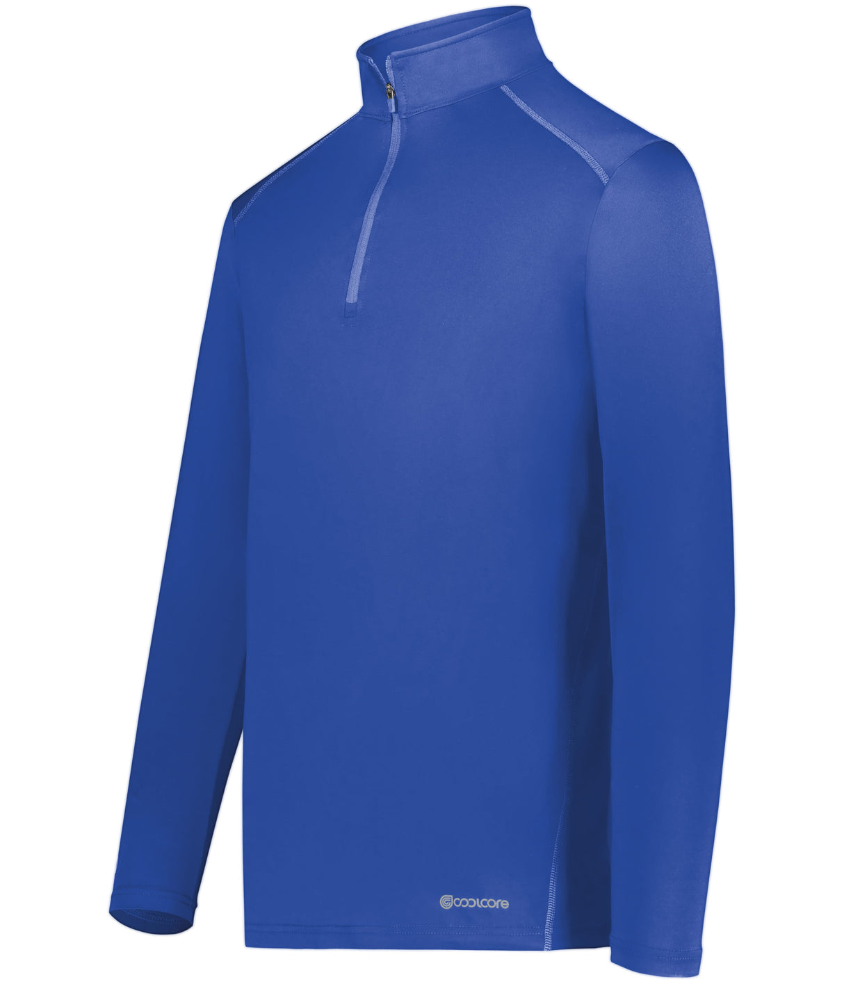 Holloway Youth 1/4 Zip Pullover Powered By Coolcore®