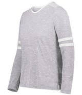 Holloway Girl's Monterey Long Sleeve Tee