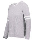 Holloway Girl's Monterey Long Sleeve Tee