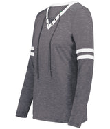Holloway  Women's  Monterey Long Sleeve Tee