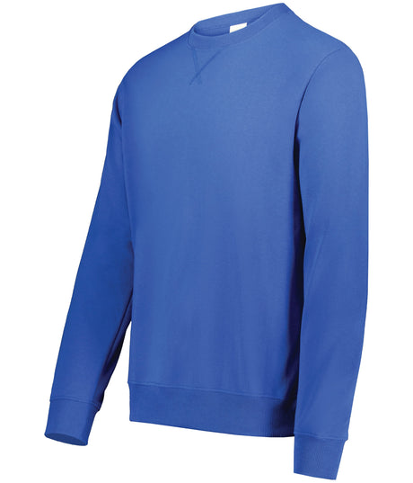 Augusta Sportswear Youth All-day Core Basics Fleece Crew