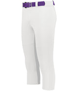 Augusta Sportswear Girl's Gamer Classic Softball Pant