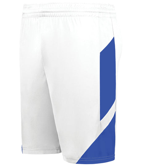 Augusta Sportswear Youth Step-back Modern Fit Basketball Shorts