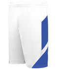 Augusta Sportswear Youth Step-back Modern Fit Basketball Shorts